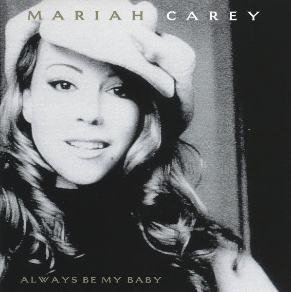 Mariah Carey : Always Be My Baby (CD, Maxi, No )