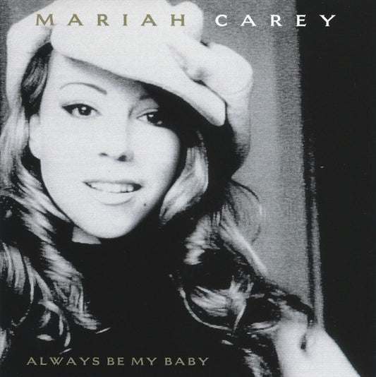 Mariah Carey : Always Be My Baby (CD, Maxi, No )