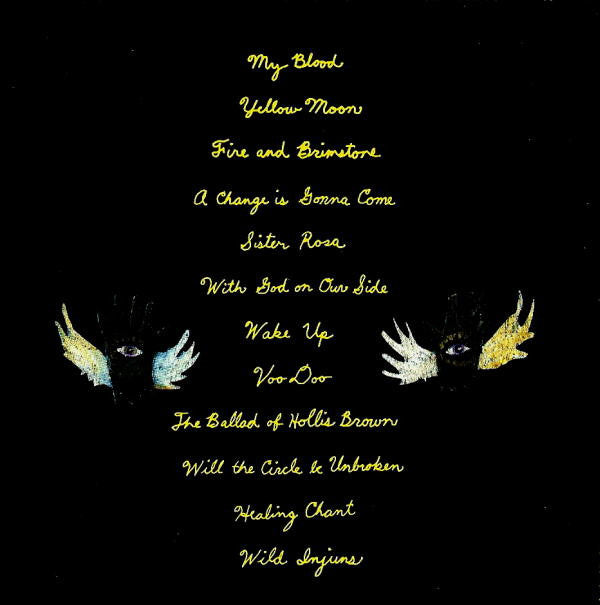 The Neville Brothers : Yellow Moon (CD, Album)