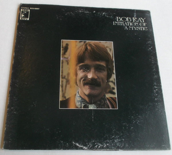 Bob Ray : Initiation Of A Mystic (LP, Album)