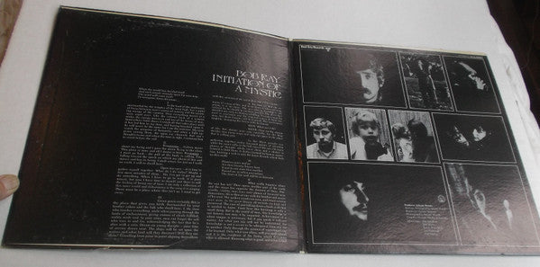 Bob Ray : Initiation Of A Mystic (LP, Album)