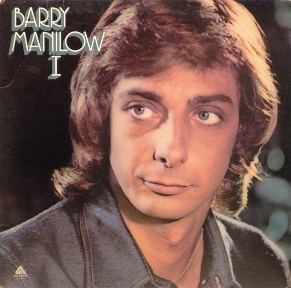 Barry Manilow : Barry Manilow I (LP, Album, RE)