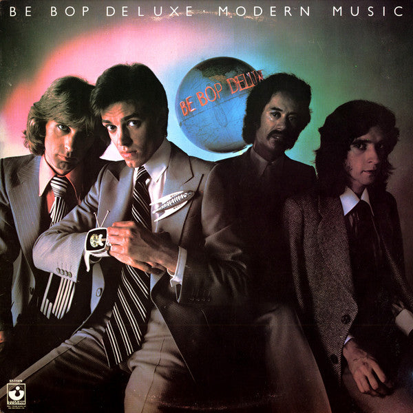 Be Bop Deluxe : Modern Music (LP, Album)