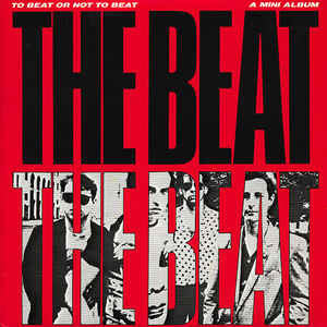 Paul Collins' Beat : To Beat Or Not To Beat (12", MiniAlbum, EP)