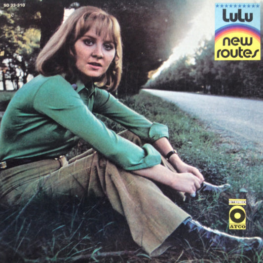 Lulu : New Routes (LP, Album, CTH)