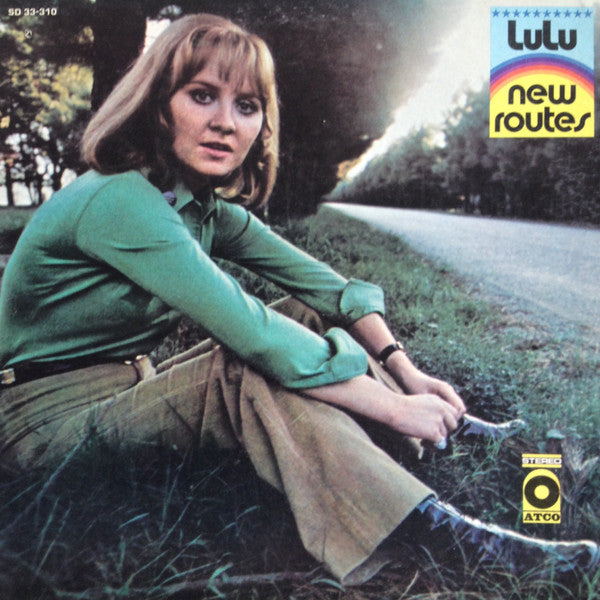Lulu : New Routes (LP, Album)