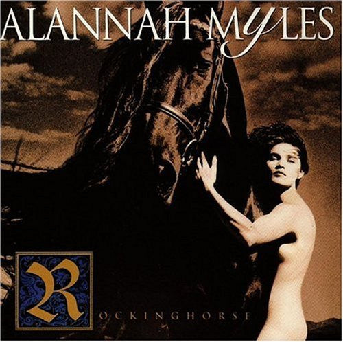 Alannah Myles : Rockinghorse (CD, Album, RP)