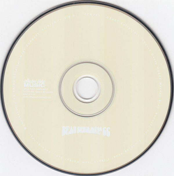 The Beau Brummels : Beau Brummels 66 (CD, Album)