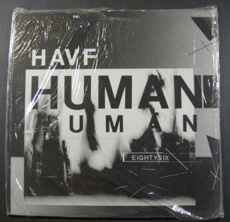 Len Hohner : Human Eightysix (12", EP)