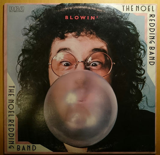 The Noel Redding Band* : Blowin' (LP, Album)