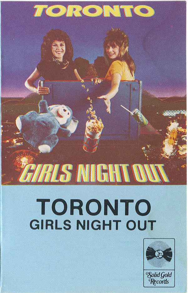 Toronto (4) : Girls Night Out (Cass, Album, Dol)