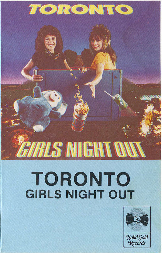 Toronto (4) : Girls Night Out (Cass, Album, Dol)