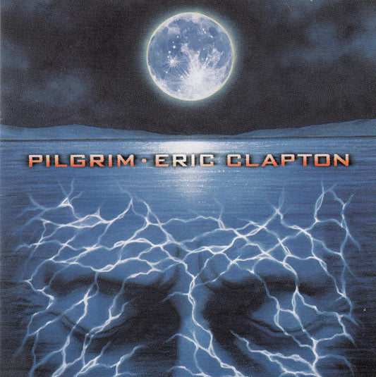 Eric Clapton : Pilgrim (CD, Album, Club)