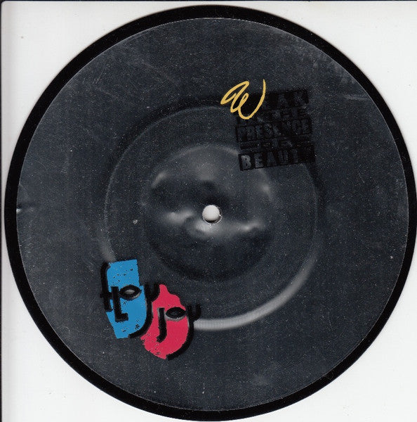 Floy Joy : Weak In The Presence Of Beauty (7", Mir)