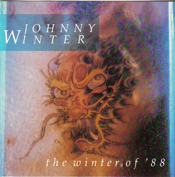 Johnny Winter : The Winter Of  '88 (CD, Album)