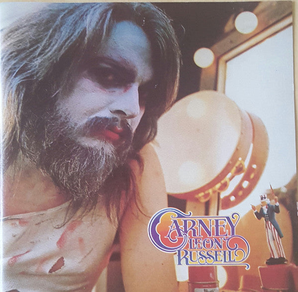 Leon Russell : Carney (CD, RE, RM)