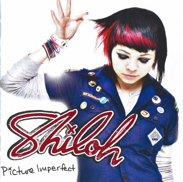 Shiloh (14) : Picture Imperfect (CD, Album)