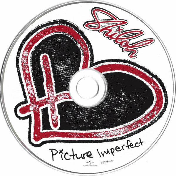 Shiloh (14) : Picture Imperfect (CD, Album)