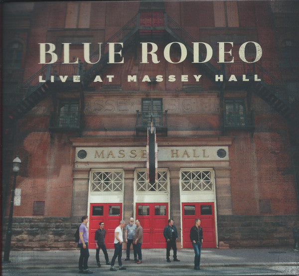 Blue Rodeo : Live At Massey Hall (CD, Album)