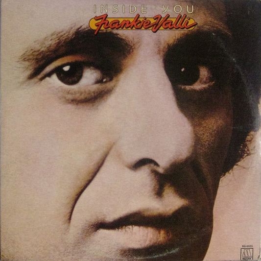 Frankie Valli : Inside You (LP, Album)