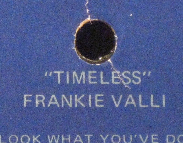 Frankie Valli : Inside You (LP, Album)