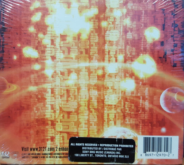 Prince : Planet Earth (CD, Album, Dig)