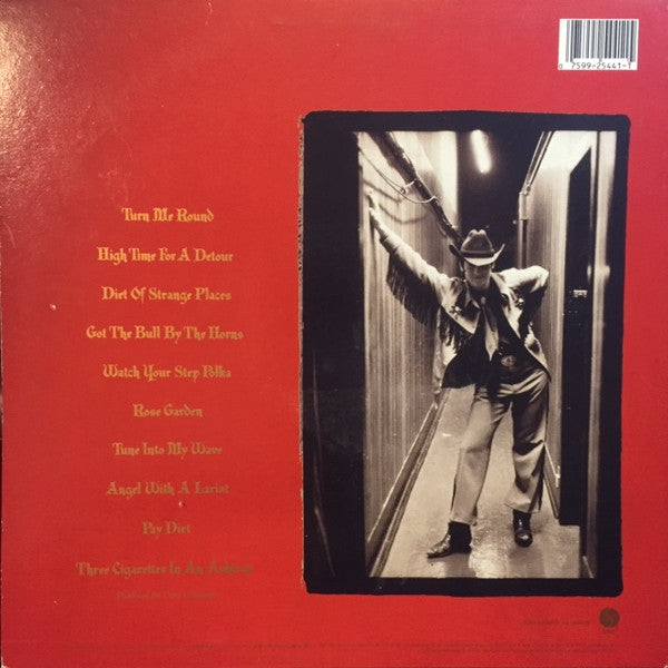 K.D. Lang And The Reclines : Angel With A Lariat (LP, Album)