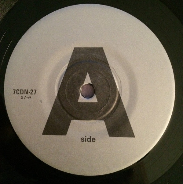 Cats Can Fly : Flippin' To The A Side (7", S/Sided, Single, Promo)