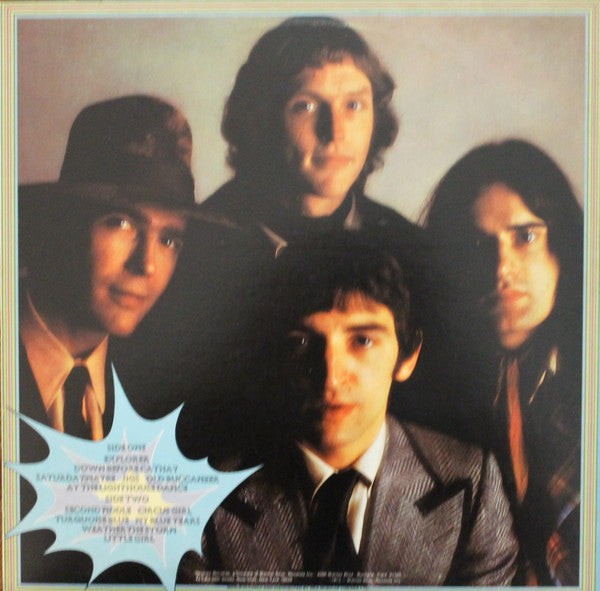 The Incredible String Band : No Ruinous Feud (LP, Album, Gat)