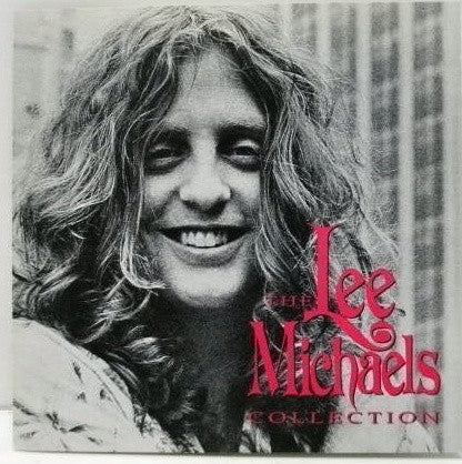 Lee Michaels : The Lee Michaels Collection (CD, Album, Comp)