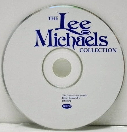 Lee Michaels : The Lee Michaels Collection (CD, Album, Comp)