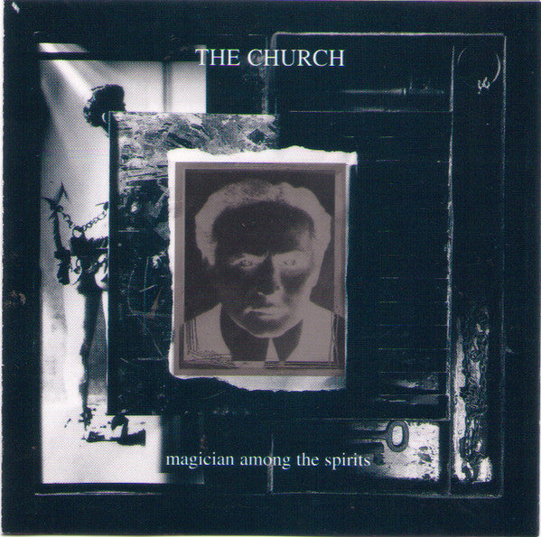 The Church : Magician Among The Spirits (CD, Album)