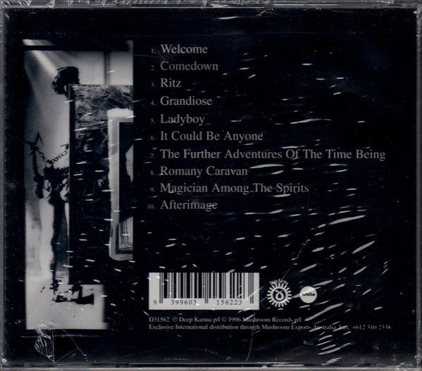 The Church : Magician Among The Spirits (CD, Album)