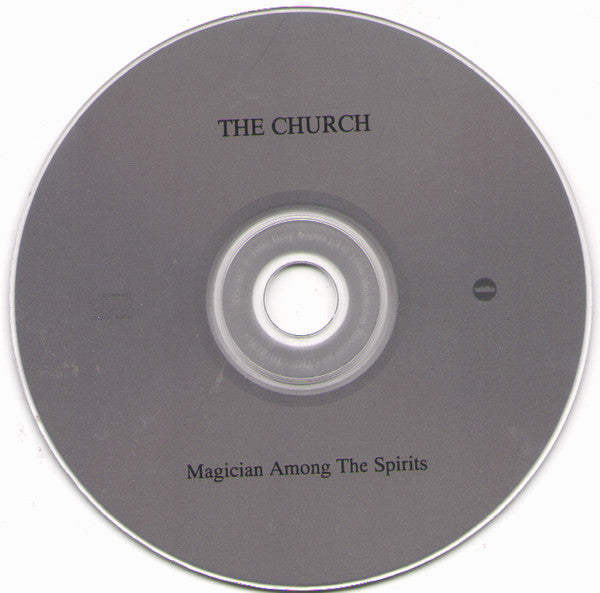 The Church : Magician Among The Spirits (CD, Album)