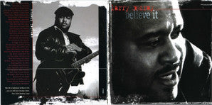 Larry McCray : Believe It (CD, Album)