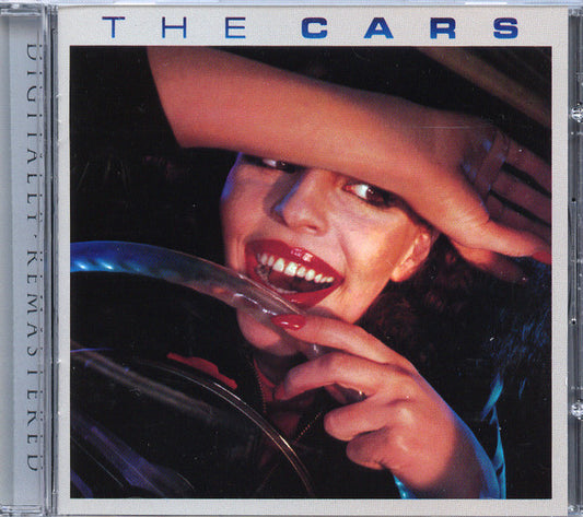 The Cars : The Cars (HDCD, Album, RE, RM)