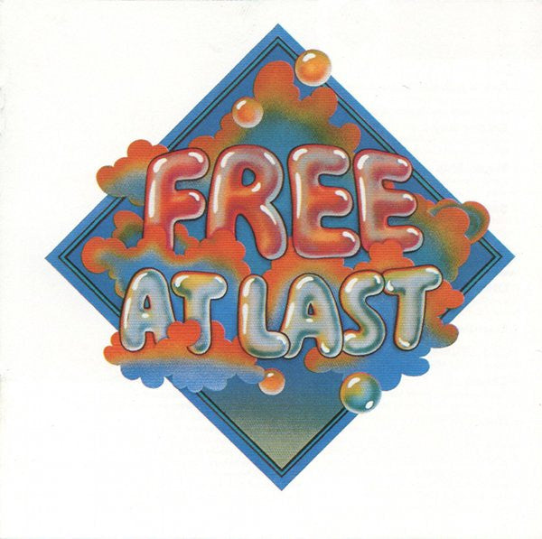 Free : Free At Last (CD, Album, RE, RM)