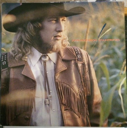 John Anderson (3) : Countrified (LP, Album)