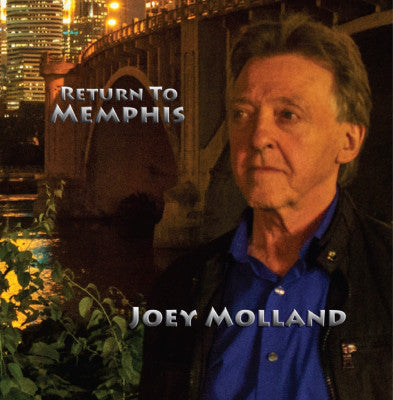 Joey Molland : Return To Memphis (CD, Album)
