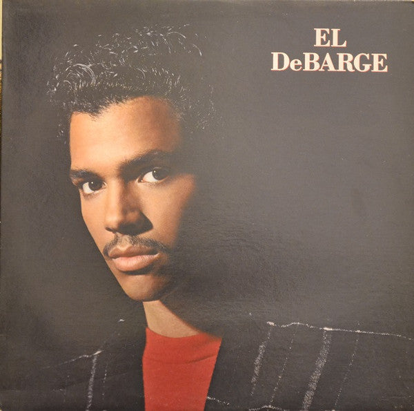 El DeBarge : El DeBarge (LP, Album)