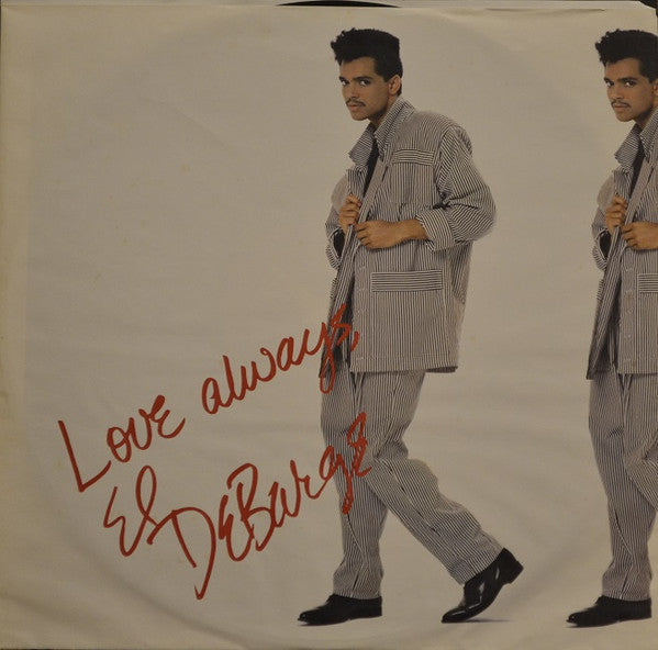 El DeBarge : El DeBarge (LP, Album)