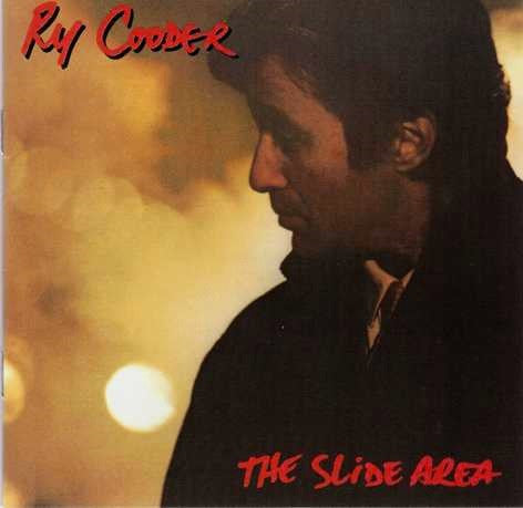 Ry Cooder : The Slide Area (CD, Album, RE)