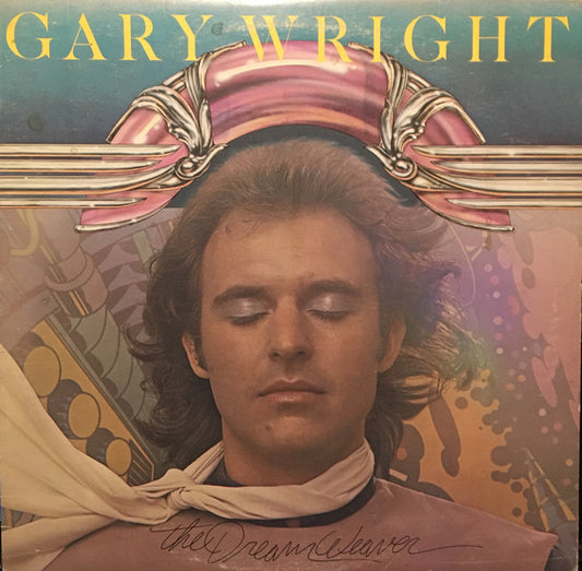 Gary Wright : The Dream Weaver (LP, Album, RE)