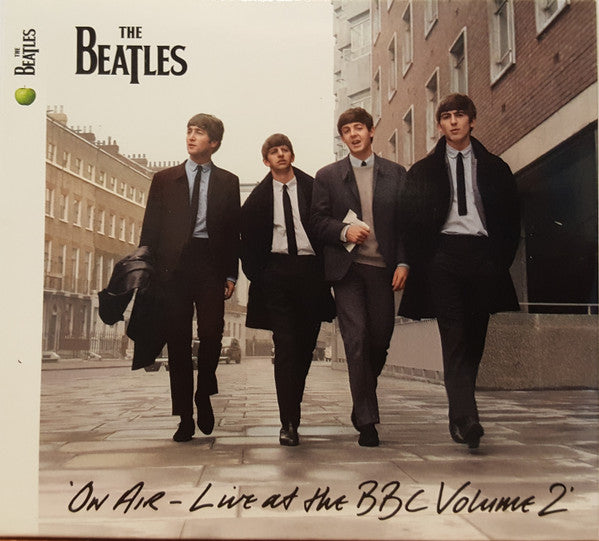 The Beatles : On Air - Live At The BBC Volume 2 (2xCD, Album, Mono, RM)