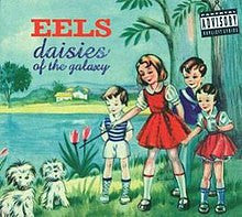 Eels : Daisies Of The Galaxy (CD, Album)