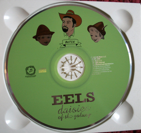 Eels : Daisies Of The Galaxy (CD, Album)
