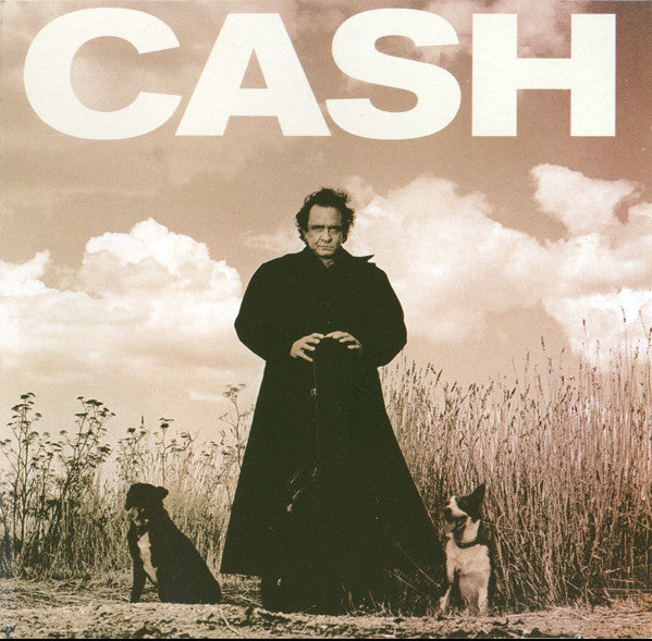 Johnny Cash : American Recordings (CD, Album, Club)