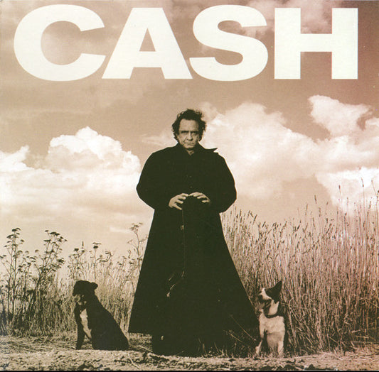 Johnny Cash : American Recordings (CD, Album, Club)