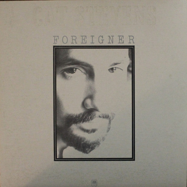 Cat Stevens : Foreigner (LP, Album)