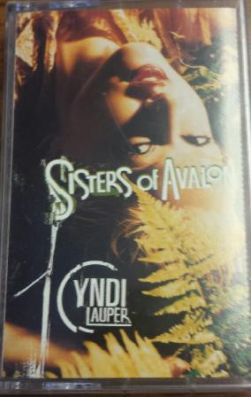 Cyndi Lauper : Sisters Of Avalon (Cass, Album)